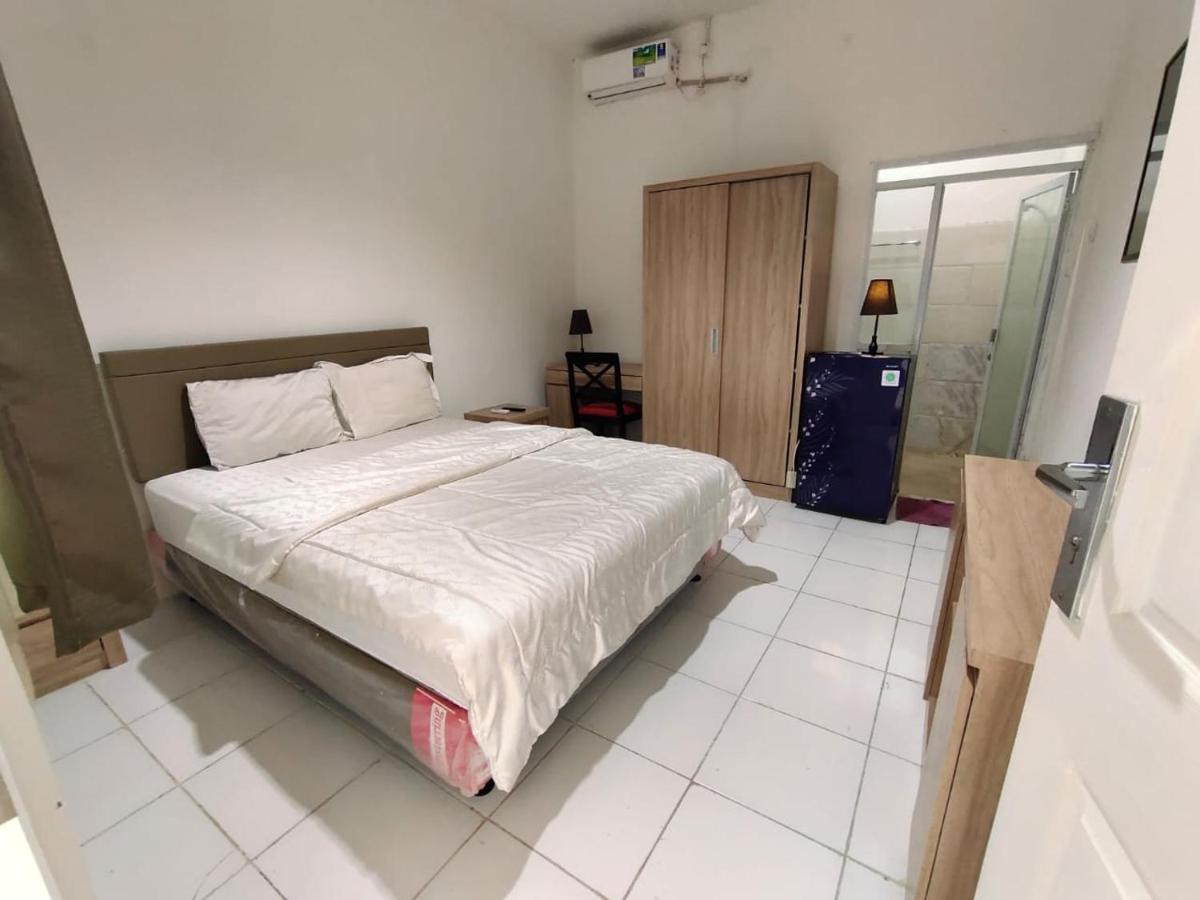 Fuji Residence Jakarta Extérieur photo