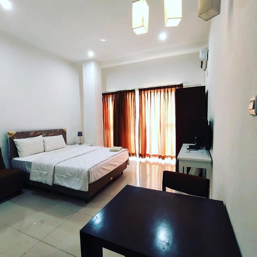 Fuji Residence Jakarta Extérieur photo